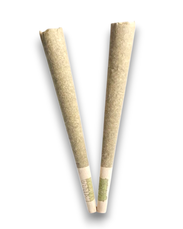 THCA Pre Roll – Hybrid 2ct | 4ct