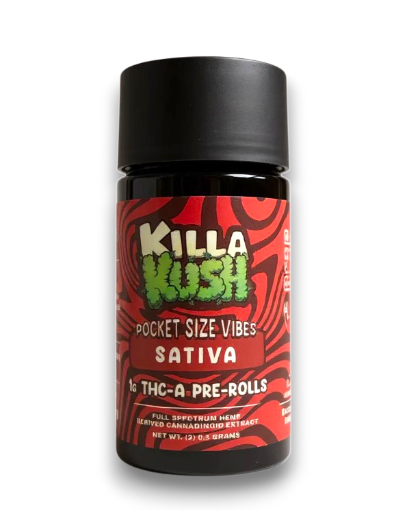 Dogwalkers Pre Rolls – Sativa