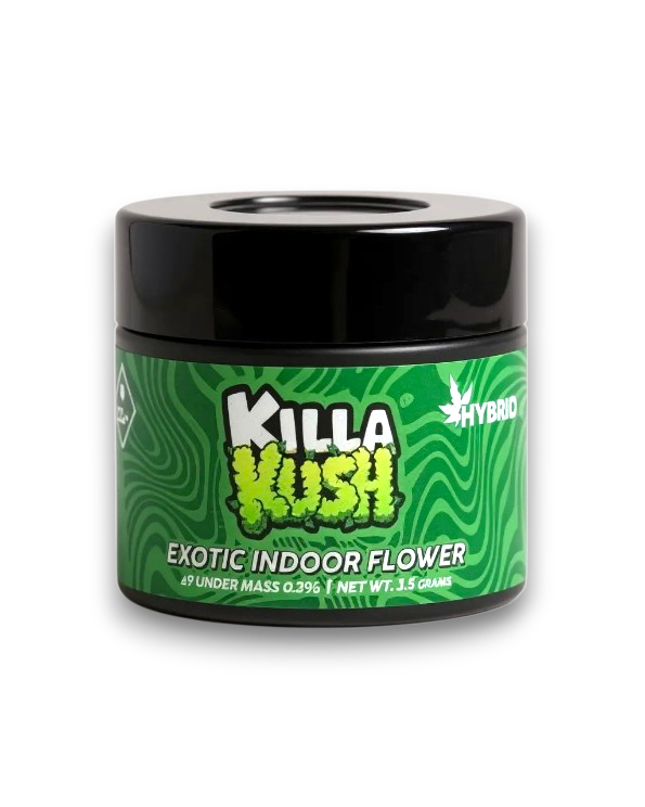 High THCA Flower – Hybrid (Budtenders Choice)