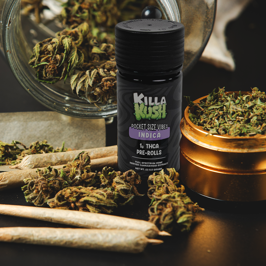 cannabis pre rolls