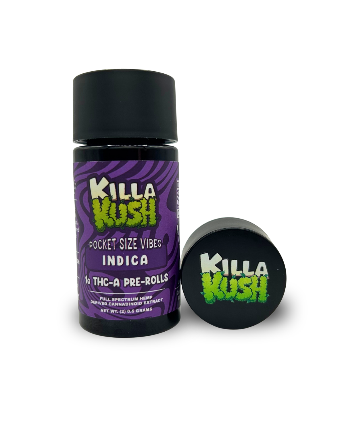 Dogwalkers Pre Rolls – Indica