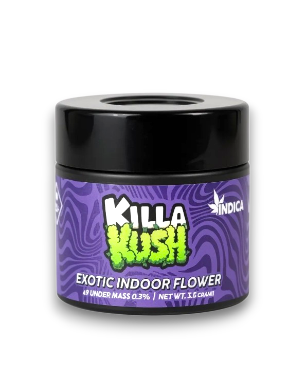 Indica THCA Flower (Budtenders Choice)