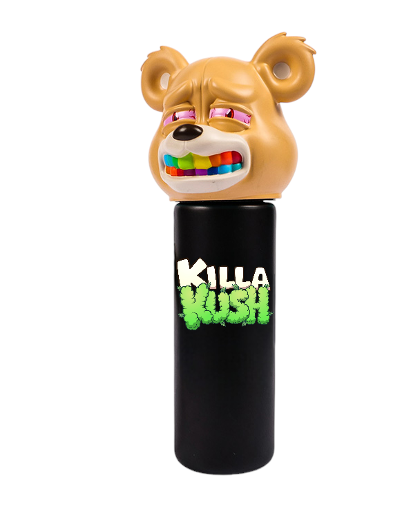 Killajar β "Rainbow Grill" Stash Jar
