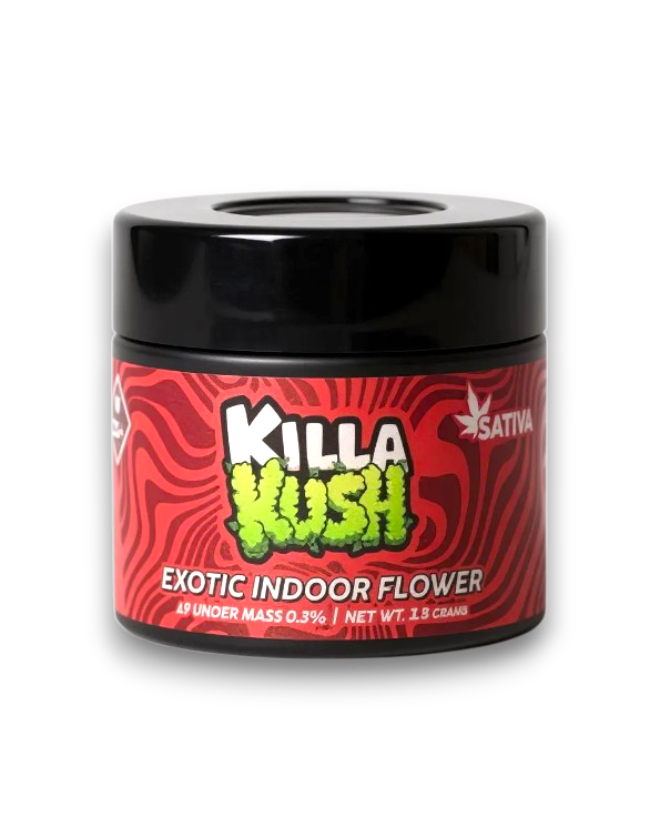 Mood THCA Flower – Sativa (Budtenders Choice)