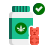 50 mg THC per pack