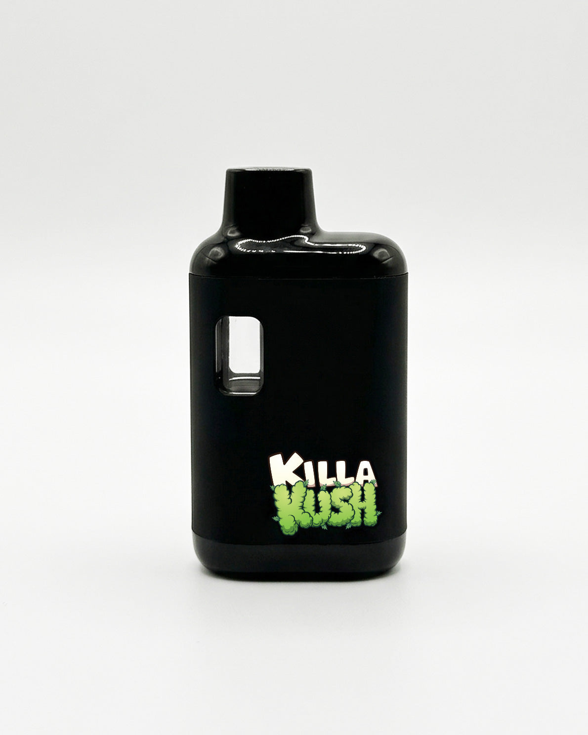 Disposable THC Vape - Triangle Kush