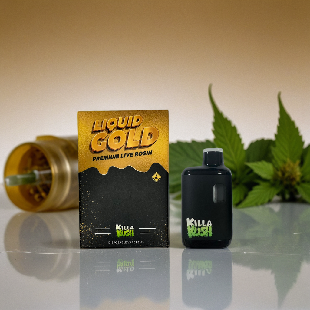 2g Disposable Vape - SFV x TK
