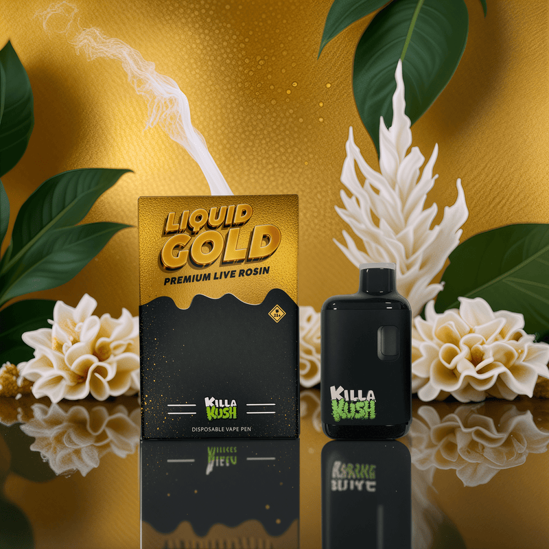 THC Vape - Buy THC Vape Pen Online | KillaKush THC Vape - Buy THC Vape Pen Online | KillaKush