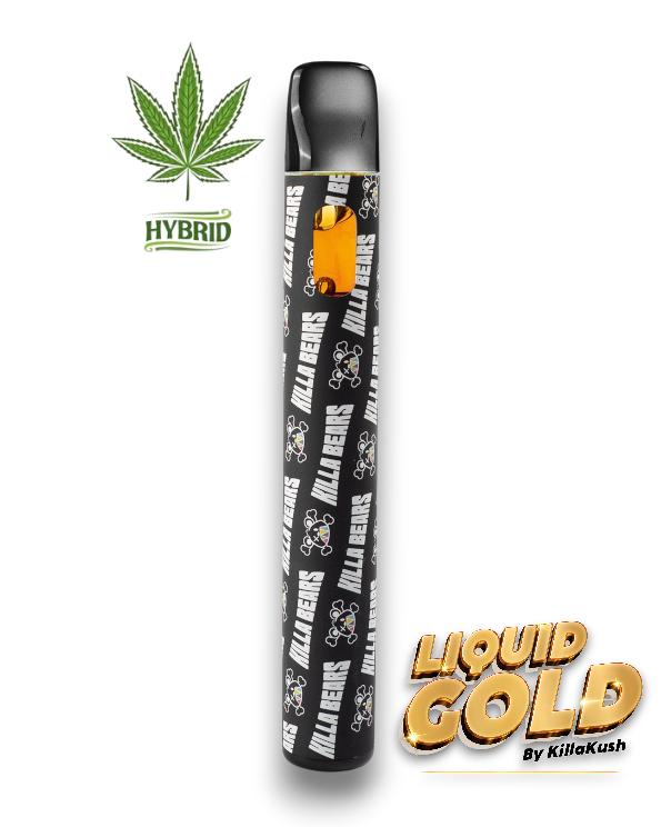 thc-p vape 1-Gram THCP Vapes | Indica Blend main image 1