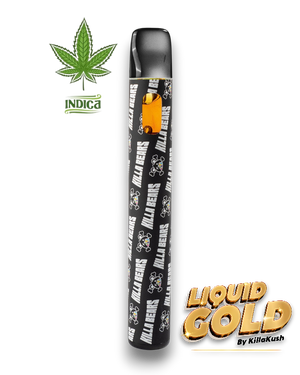 "Grape Cakehead"  2g THC-P Vape
