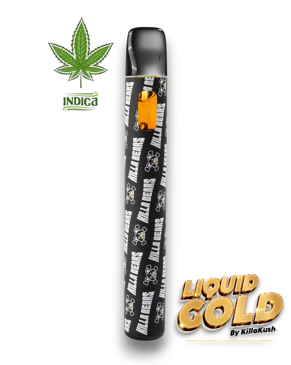 "Grape Cakehead"  2g THC-P Vape