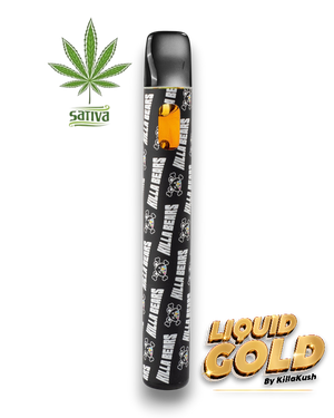 "SFV x TK"  2g THC-P Vape