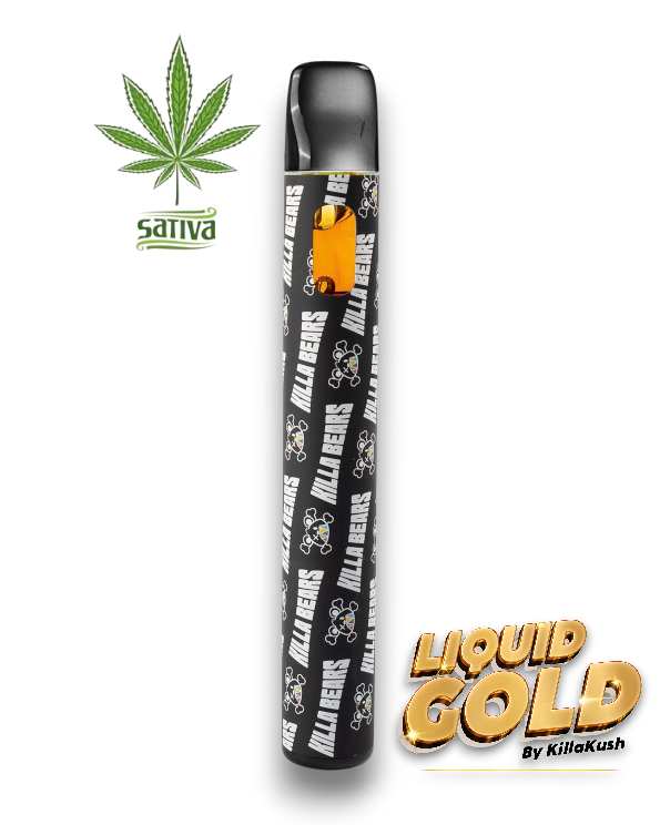 "SFV x TK"  2g THC-P Vape