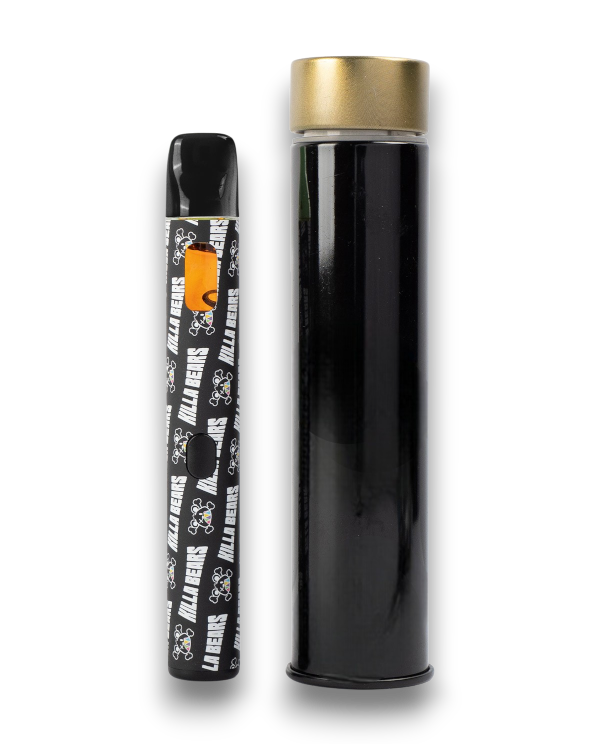 "Grape Cakehead"  2g THC-P Vape