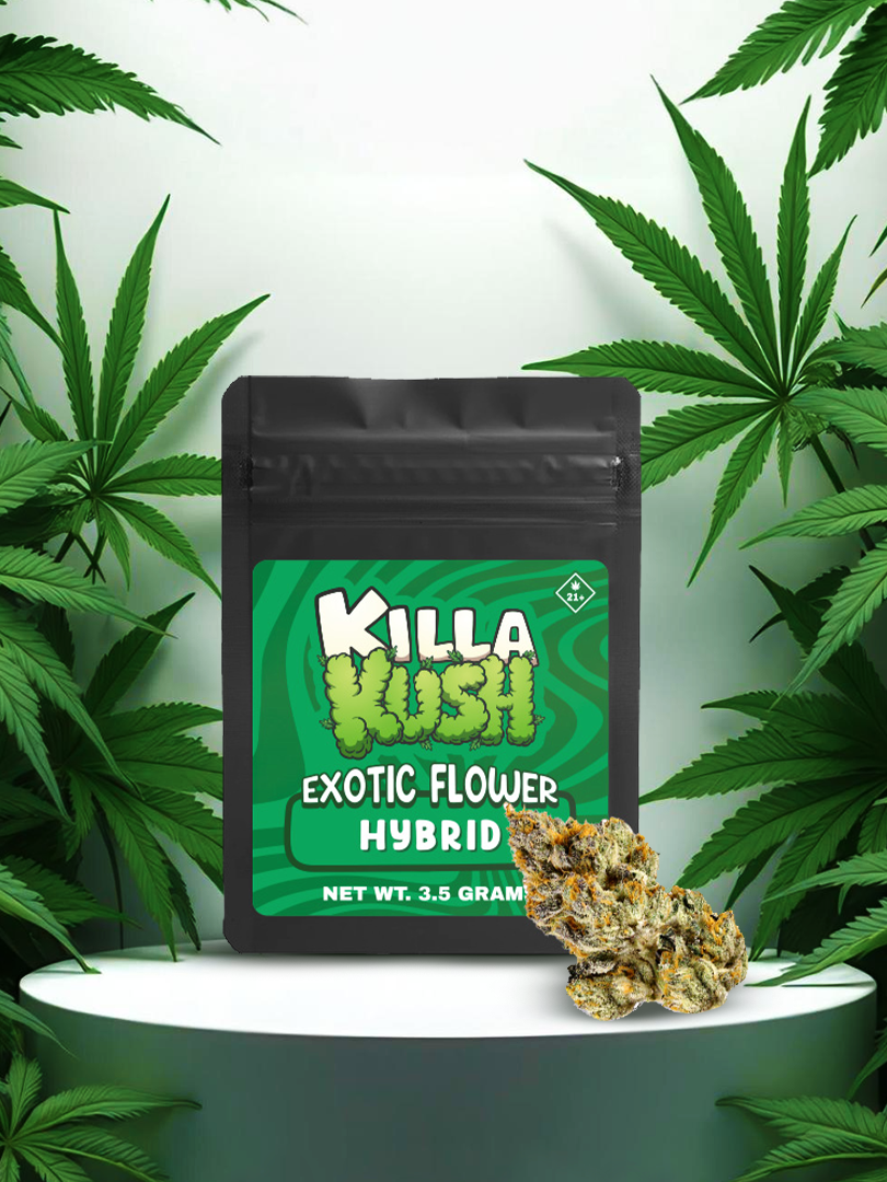 flower cannabis