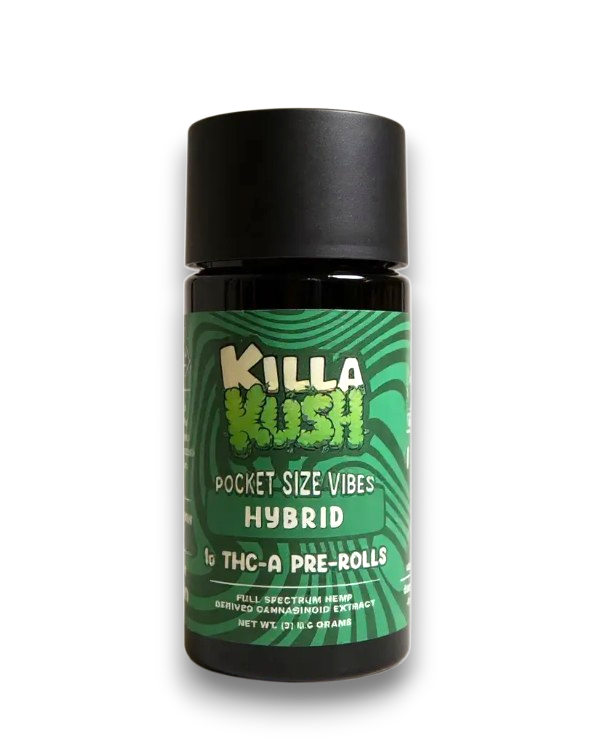 Dogwalkers Pre Rolls – Hybrid