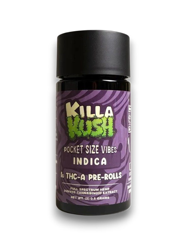 Dogwalkers Pre Rolls – Indica