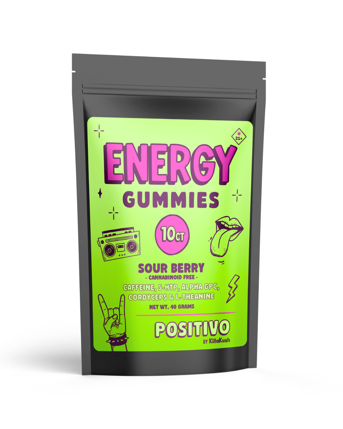 Energy Gummies