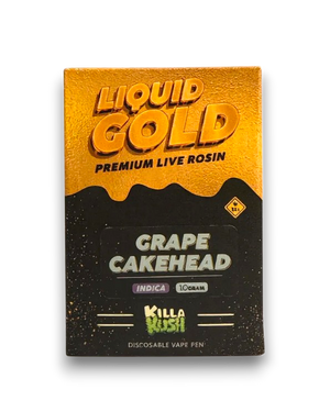 THCP Vape – Grape Cakehead