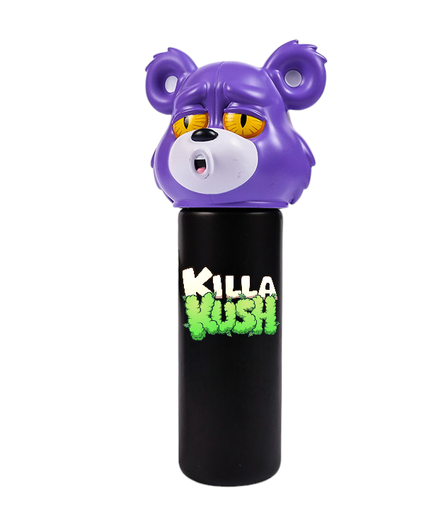 Killajar – "Purple O Mouth" Stash Jar