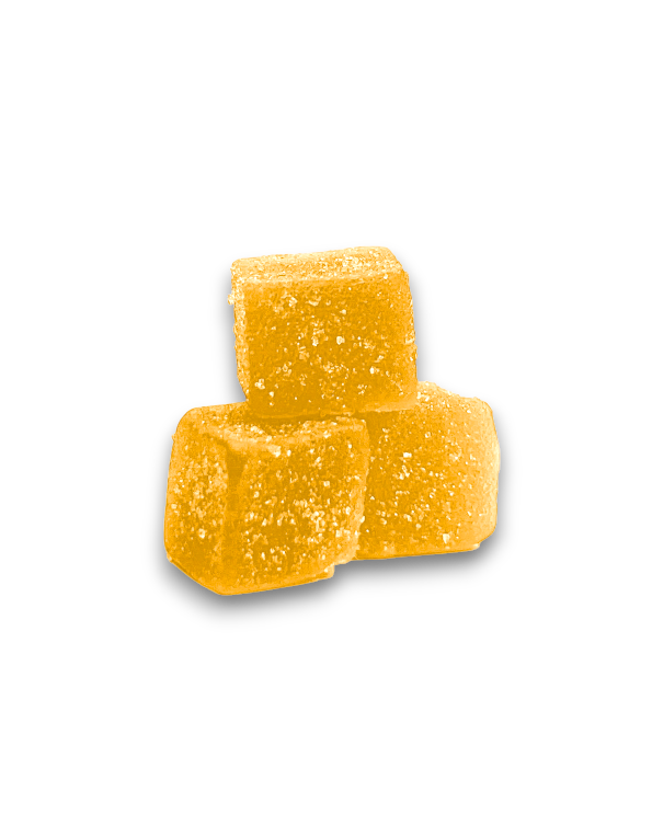 10mg THC Gummies - Rainbow Candy