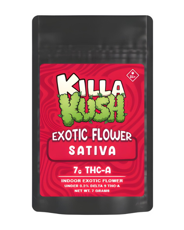 Mood THCA Flower – Sativa (Budtenders Choice)