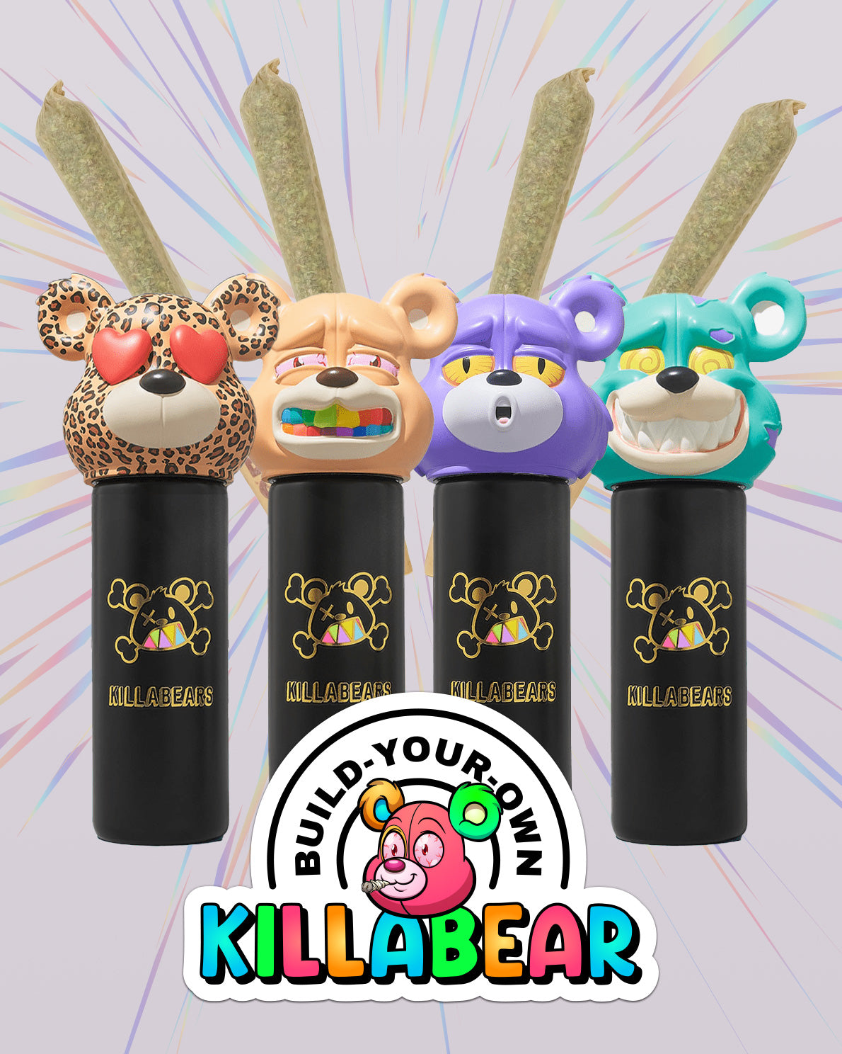 THCA Pre Roll Pack – KillaJar