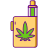 1 g / 0.5 g options
