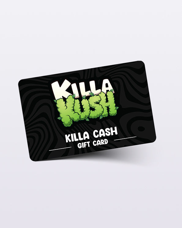 Killa Cash Gift Card
