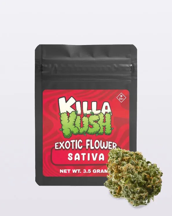 Mood THCA Flower – Sativa (Budtenders Choice)