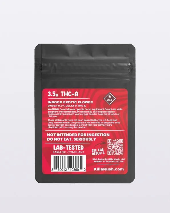 Mood THCA Flower – Sativa (Budtenders Choice)