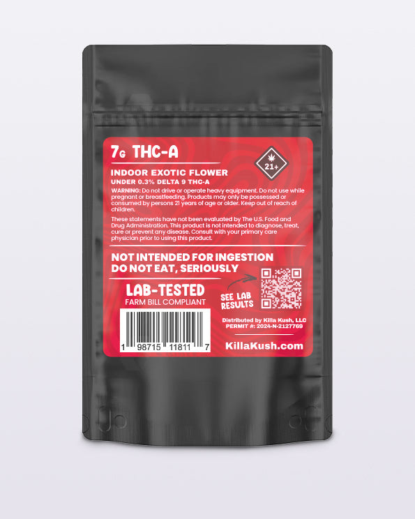Mood THCA Flower – Sativa (Budtenders Choice)