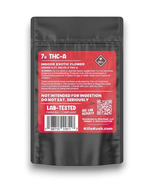Mood THCA Flower – Sativa (Budtenders Choice)